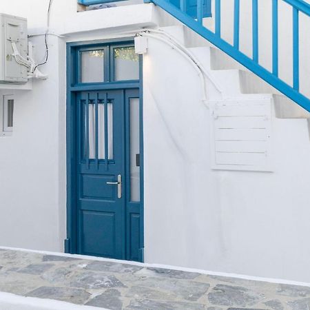Marno Mykonos Apartment Mykonos Town Exterior foto