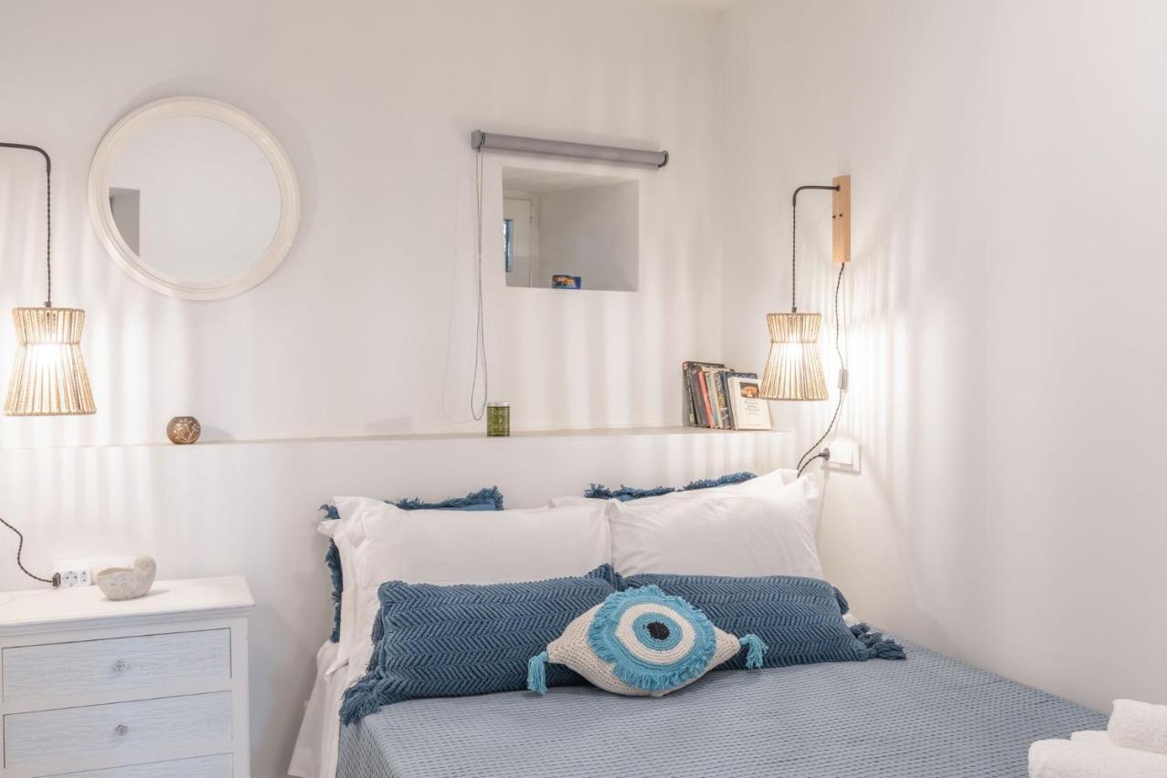 Marno Mykonos Apartment Mykonos Town Exterior foto