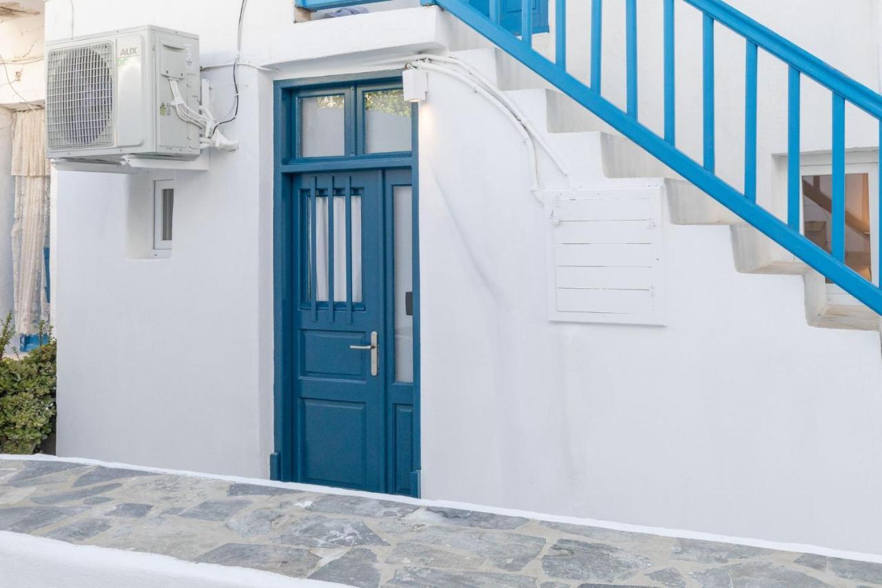 Marno Mykonos Apartment Mykonos Town Exterior foto